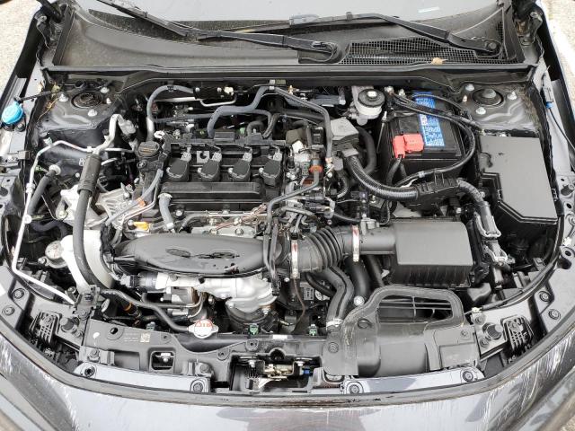 19XFL1H7XRE014646 - 2024 HONDA CIVIC EXL GRAY photo 11