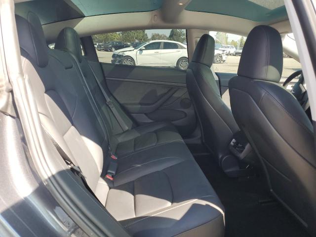 5YJ3E1EA6PF665079 - 2023 TESLA MODEL 3 GRAY photo 10