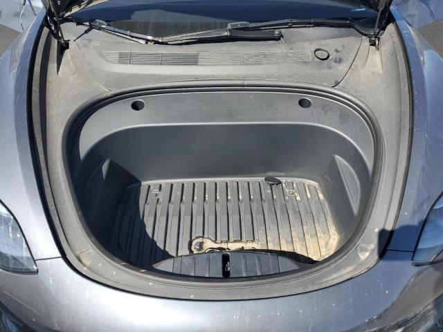 5YJ3E1EA6PF665079 - 2023 TESLA MODEL 3 GRAY photo 11