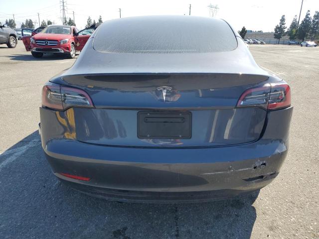 5YJ3E1EA6PF665079 - 2023 TESLA MODEL 3 GRAY photo 6