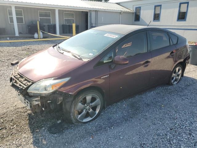 2013 TOYOTA PRIUS, null