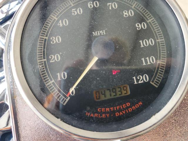 1HD1BWB1X2Y019357 - 2002 HARLEY-DAVIDSON FLSTCI 蓝色 照片 7