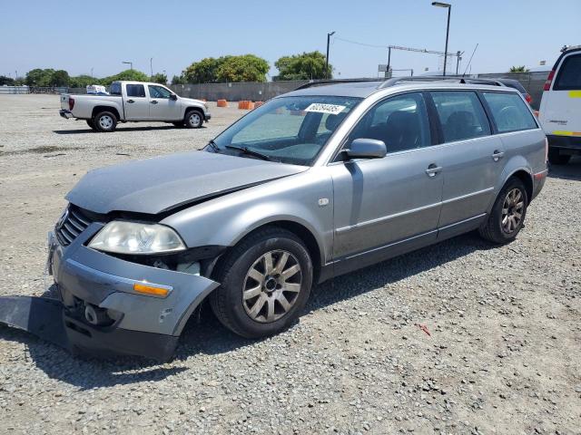 2003 VOLKSWAGEN PASSAT GLS, 
