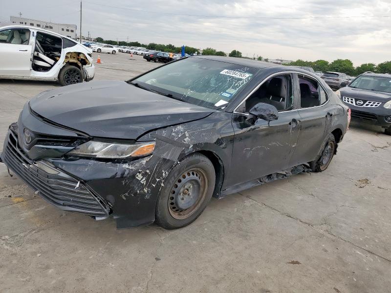 2018 TOYOTA CAMRY L, null
