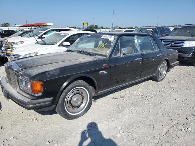SCAZS42A9HCX16721 - 1987 ROLLS-ROYCE SILVER SPI Qara foto 1