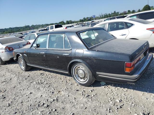 SCAZS42A9HCX16721 - 1987 ROLLS-ROYCE SILVER SPI Qara foto 2
