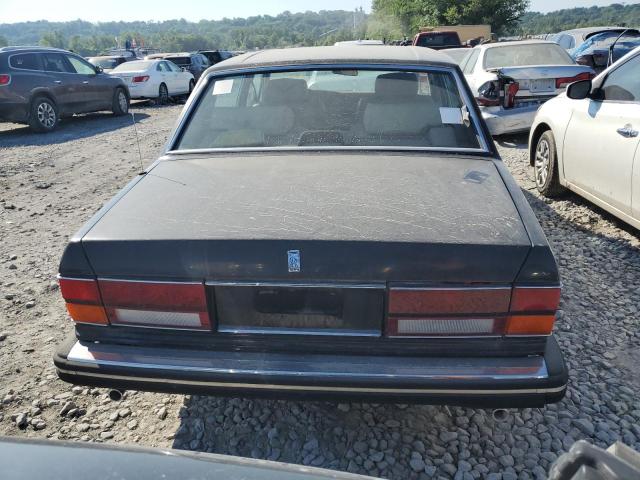 SCAZS42A9HCX16721 - 1987 ROLLS-ROYCE SILVER SPI Qara foto 6