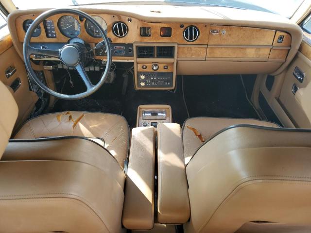 SCAZS42A9HCX16721 - 1987 ROLLS-ROYCE SILVER SPI Qara foto 8