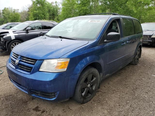 2010 DODGE GRAND CARA SE, null
