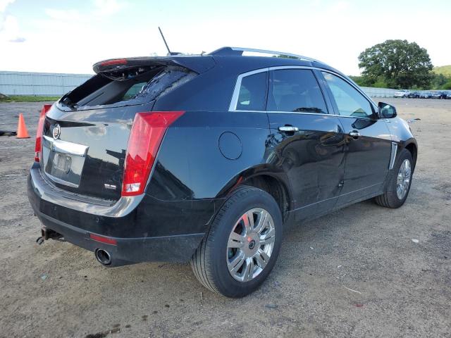 3GYFNEE31FS574341 - 2015 CADILLAC SRX LUXURY COLLECTION BLACK photo 3