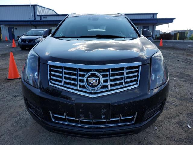 3GYFNEE31FS574341 - 2015 CADILLAC SRX LUXURY COLLECTION BLACK photo 5