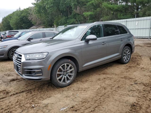 WA1VAAF77HD054357 - 2017 AUDI Q7 PRESTIGE 灰色 照片 1