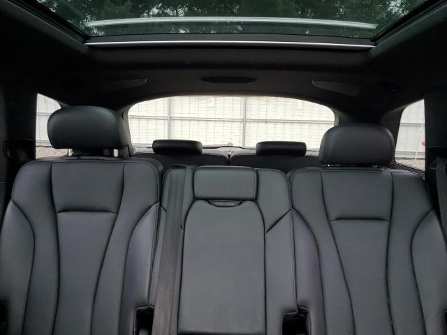 WA1VAAF77HD054357 - 2017 AUDI Q7 PRESTIGE 灰色 照片 10