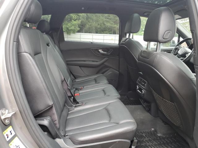 WA1VAAF77HD054357 - 2017 AUDI Q7 PRESTIGE 灰色 照片 11