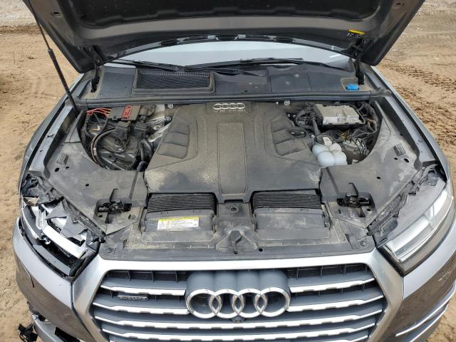 WA1VAAF77HD054357 - 2017 AUDI Q7 PRESTIGE 灰色 照片 12