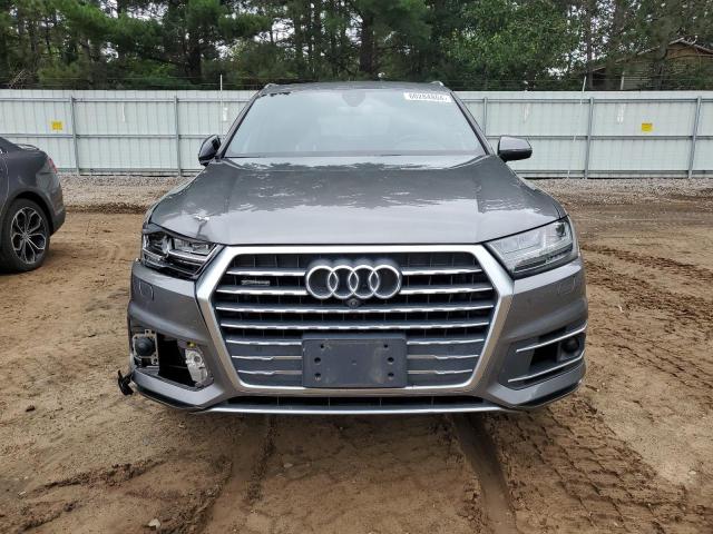 WA1VAAF77HD054357 - 2017 AUDI Q7 PRESTIGE 灰色 照片 5