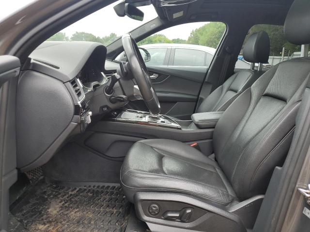 WA1VAAF77HD054357 - 2017 AUDI Q7 PRESTIGE 灰色 照片 7
