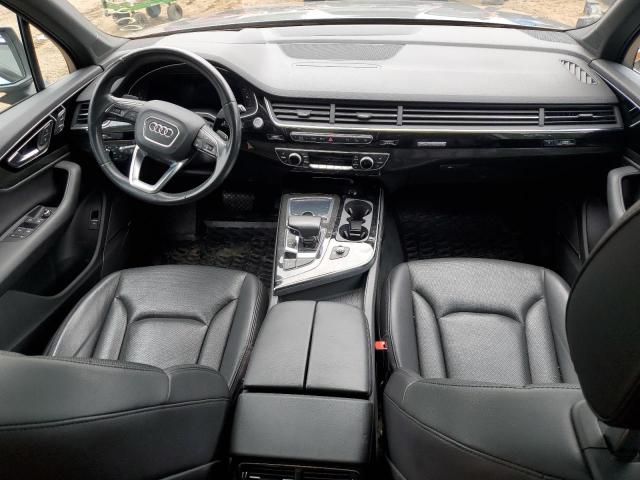 WA1VAAF77HD054357 - 2017 AUDI Q7 PRESTIGE 灰色 照片 8