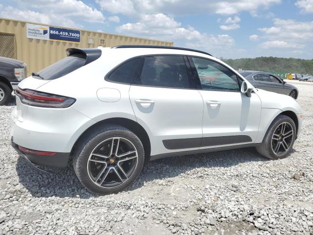 WP1AA2A59MLB12614 - 2021 PORSCHE MACAN WHITE photo 3