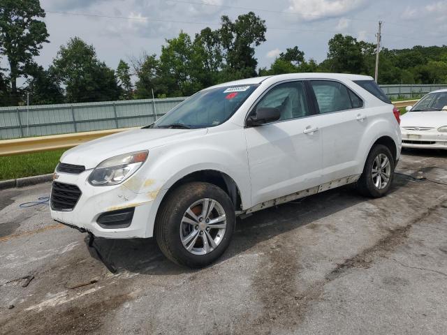 2017 CHEVROLET EQUINOX LS, 