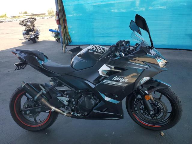 2022 KAWASAKI EX400, null