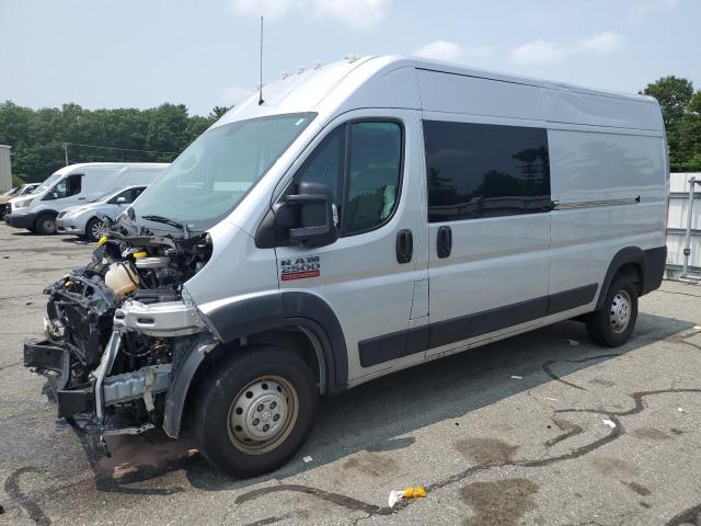 3C6TRVDG7KE527364 - 2019 RAM PROMASTER 2500 HIGH 银色 照片 1