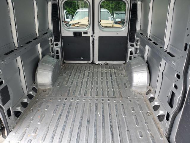 3C6TRVDG7KE527364 - 2019 RAM PROMASTER 2500 HIGH 银色 照片 10