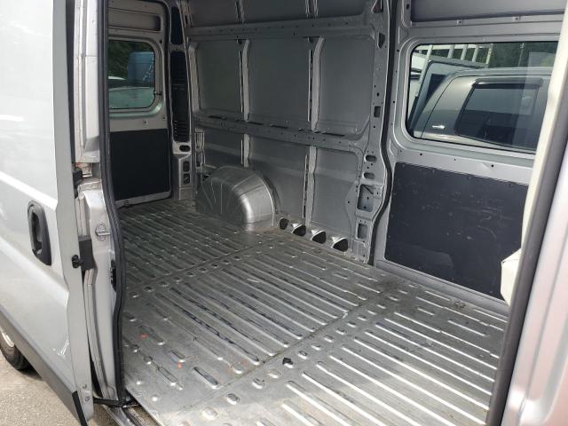 3C6TRVDG7KE527364 - 2019 RAM PROMASTER 2500 HIGH 银色 照片 11