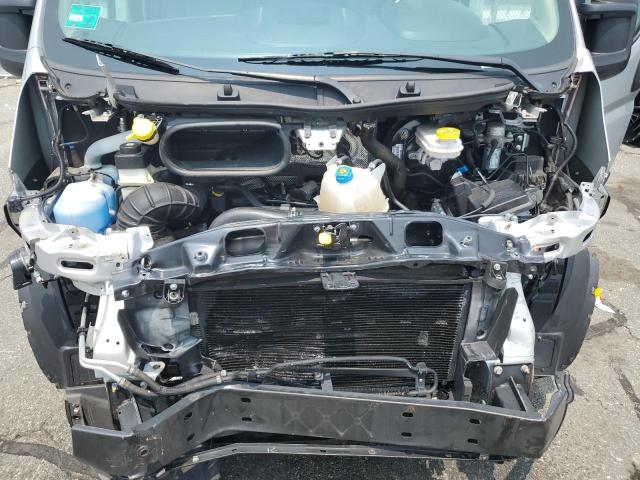 3C6TRVDG7KE527364 - 2019 RAM PROMASTER 2500 HIGH 银色 照片 12