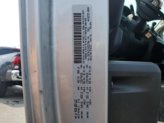 3C6TRVDG7KE527364 - 2019 RAM PROMASTER 2500 HIGH 银色 照片 13