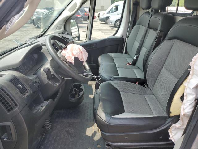 3C6TRVDG7KE527364 - 2019 RAM PROMASTER 2500 HIGH 银色 照片 7