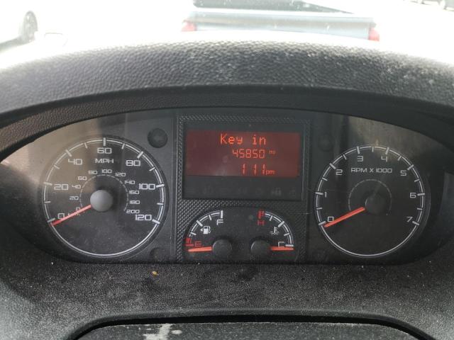 3C6TRVDG7KE527364 - 2019 RAM PROMASTER 2500 HIGH 银色 照片 9