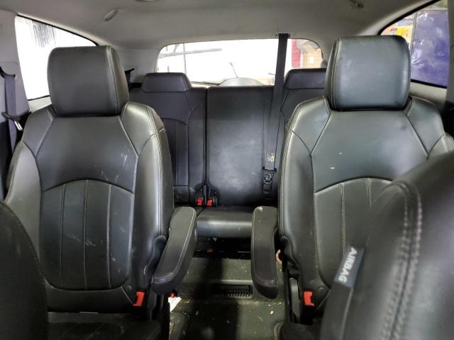 5GAKVBKD8GJ311428 - 2016 BUICK ENCLAVE BLACK photo 10