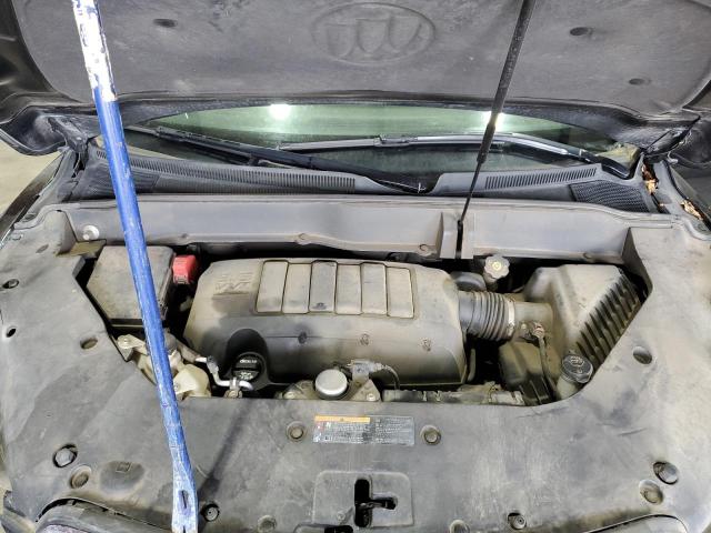 5GAKVBKD8GJ311428 - 2016 BUICK ENCLAVE BLACK photo 12