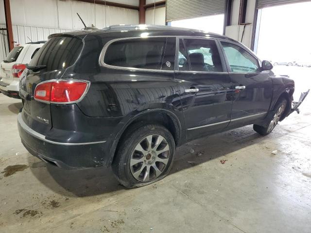 5GAKVBKD8GJ311428 - 2016 BUICK ENCLAVE BLACK photo 3