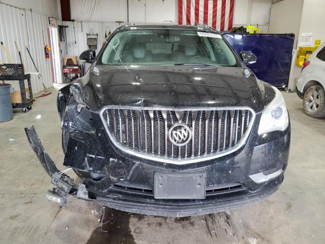 5GAKVBKD8GJ311428 - 2016 BUICK ENCLAVE BLACK photo 5