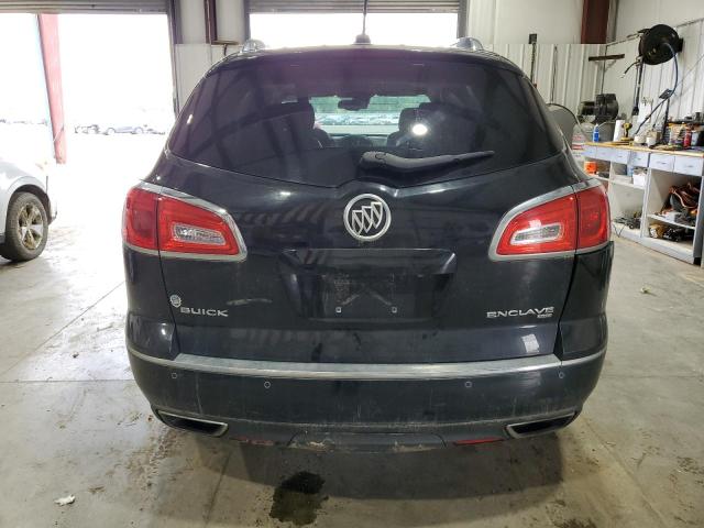 5GAKVBKD8GJ311428 - 2016 BUICK ENCLAVE BLACK photo 6