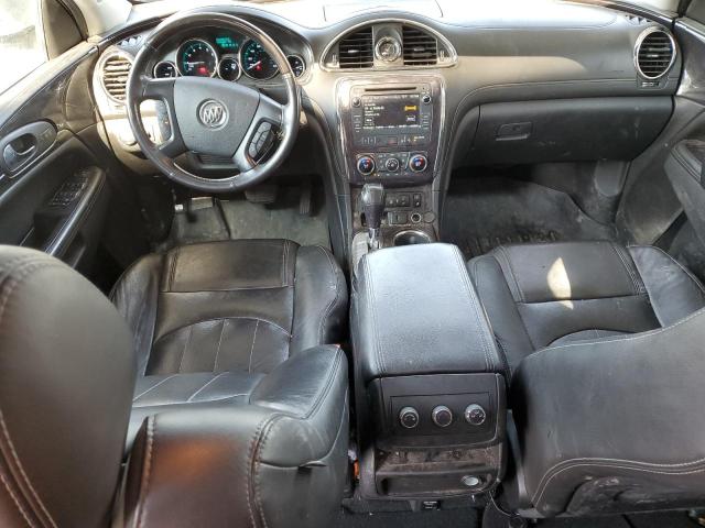 5GAKVBKD8GJ311428 - 2016 BUICK ENCLAVE BLACK photo 8