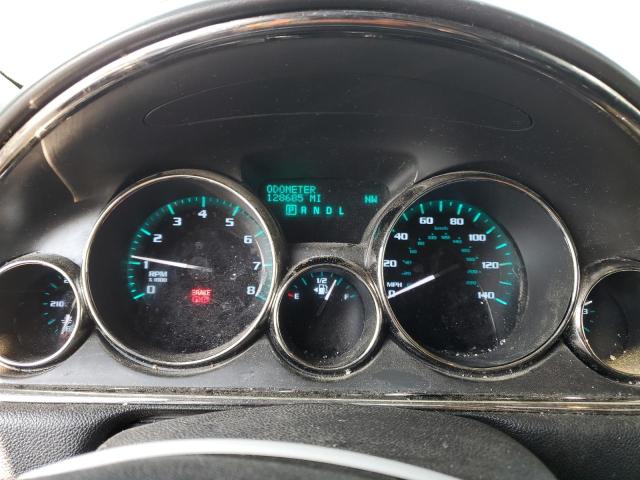 5GAKVBKD8GJ311428 - 2016 BUICK ENCLAVE BLACK photo 9