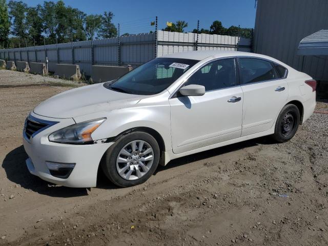 1N4AL3AP9EC173665 - 2014 NISSAN ALTIMA 2.5 WHITE photo 1