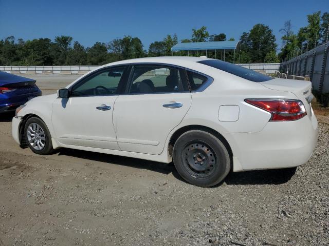 1N4AL3AP9EC173665 - 2014 NISSAN ALTIMA 2.5 WHITE photo 2