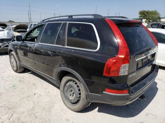 YV4982CY1A1535599 - 2010 VOLVO XC90 3.2 BLACK photo 2