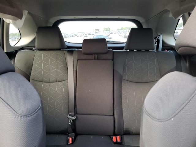 2T3W1RFV4RC299033 - 2024 TOYOTA RAV4 XLE GRAY photo 10