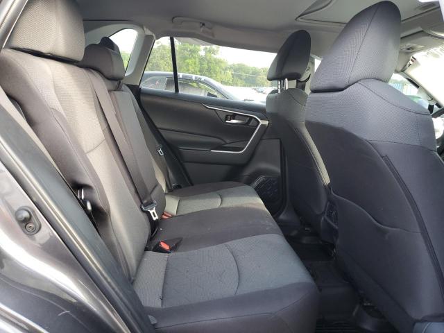 2T3W1RFV4RC299033 - 2024 TOYOTA RAV4 XLE GRAY photo 11