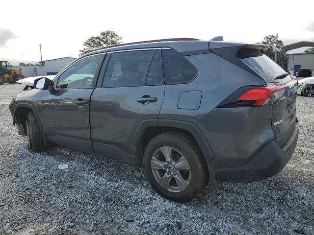 2T3W1RFV4RC299033 - 2024 TOYOTA RAV4 XLE GRAY photo 2