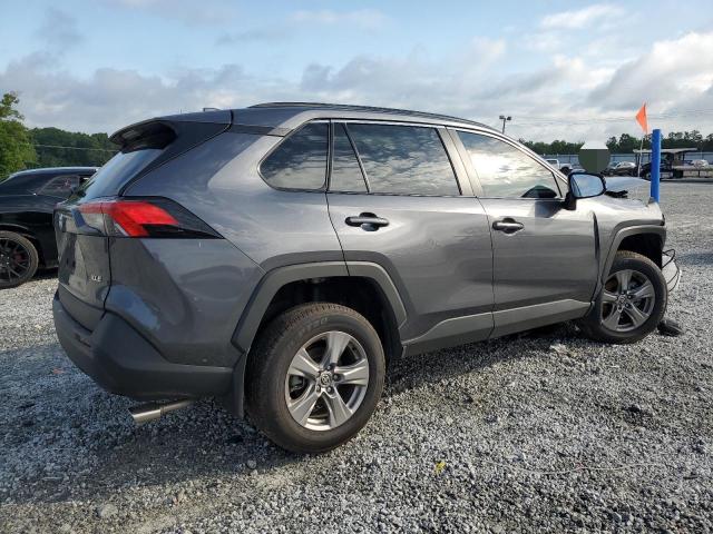 2T3W1RFV4RC299033 - 2024 TOYOTA RAV4 XLE GRAY photo 3