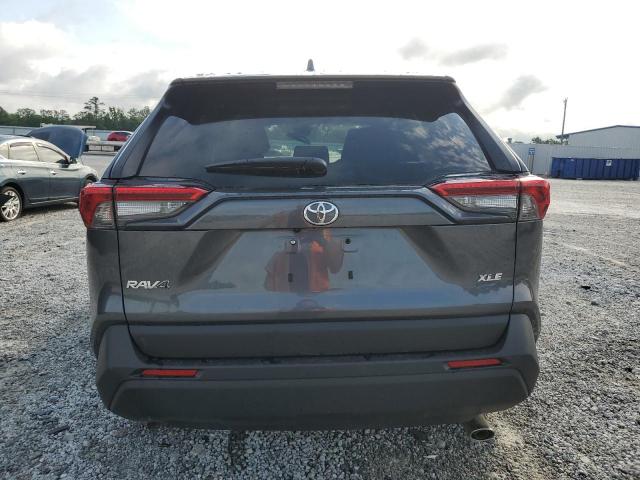 2T3W1RFV4RC299033 - 2024 TOYOTA RAV4 XLE GRAY photo 6