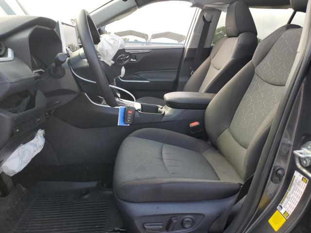 2T3W1RFV4RC299033 - 2024 TOYOTA RAV4 XLE GRAY photo 7
