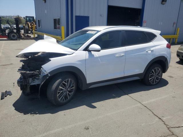 2021 HYUNDAI TUCSON LIMITED, null