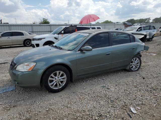 2004 NISSAN ALTIMA BASE, 